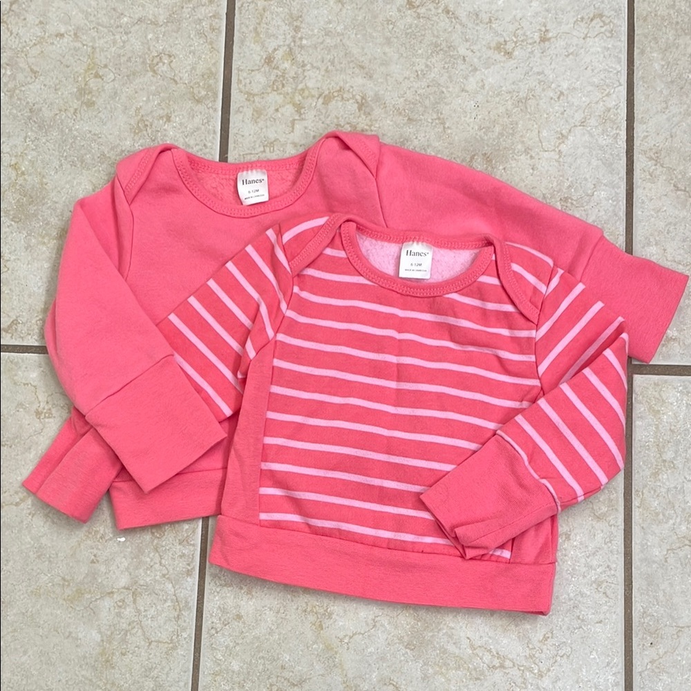 Hanes 2 sets of sweaters - EUC!